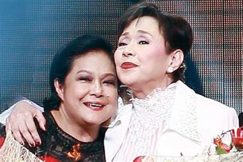 nora aunor and vilma santos|alameda santos sp.